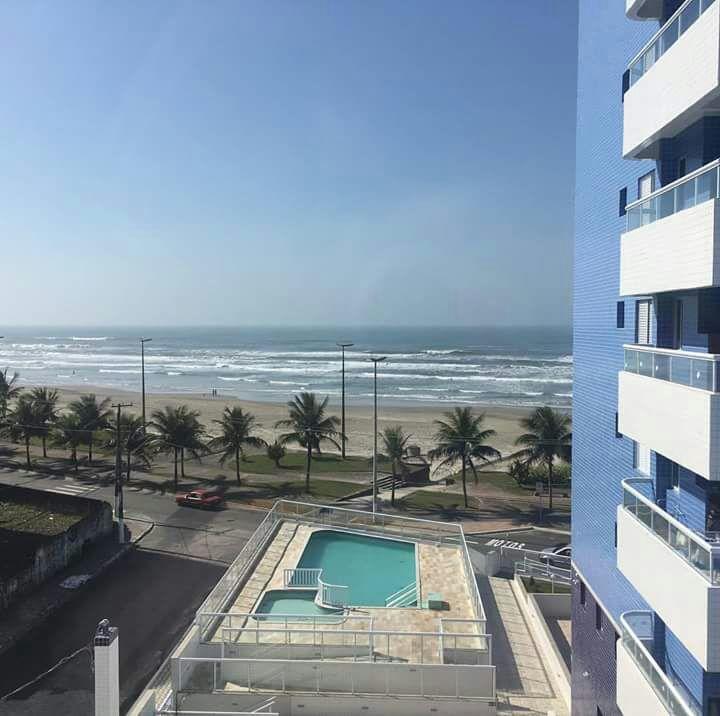 Apartamento Praia Grande Exterior photo